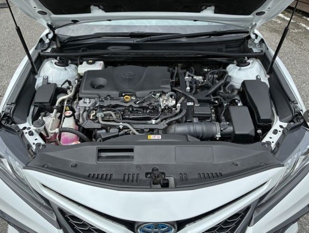 TOYOTA CAMRY 2021