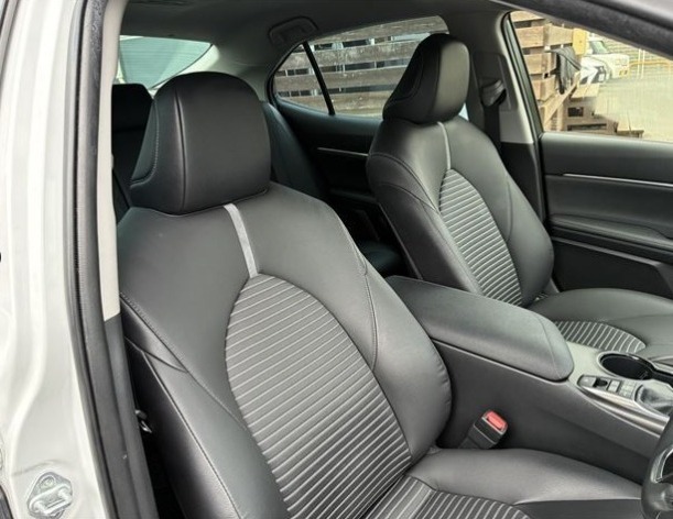 TOYOTA CAMRY 2021