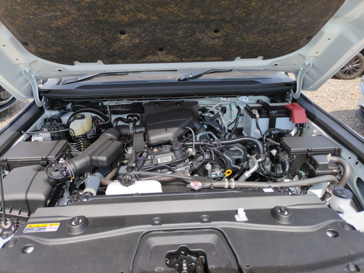 TOYOTA LANDCRUISER 2026