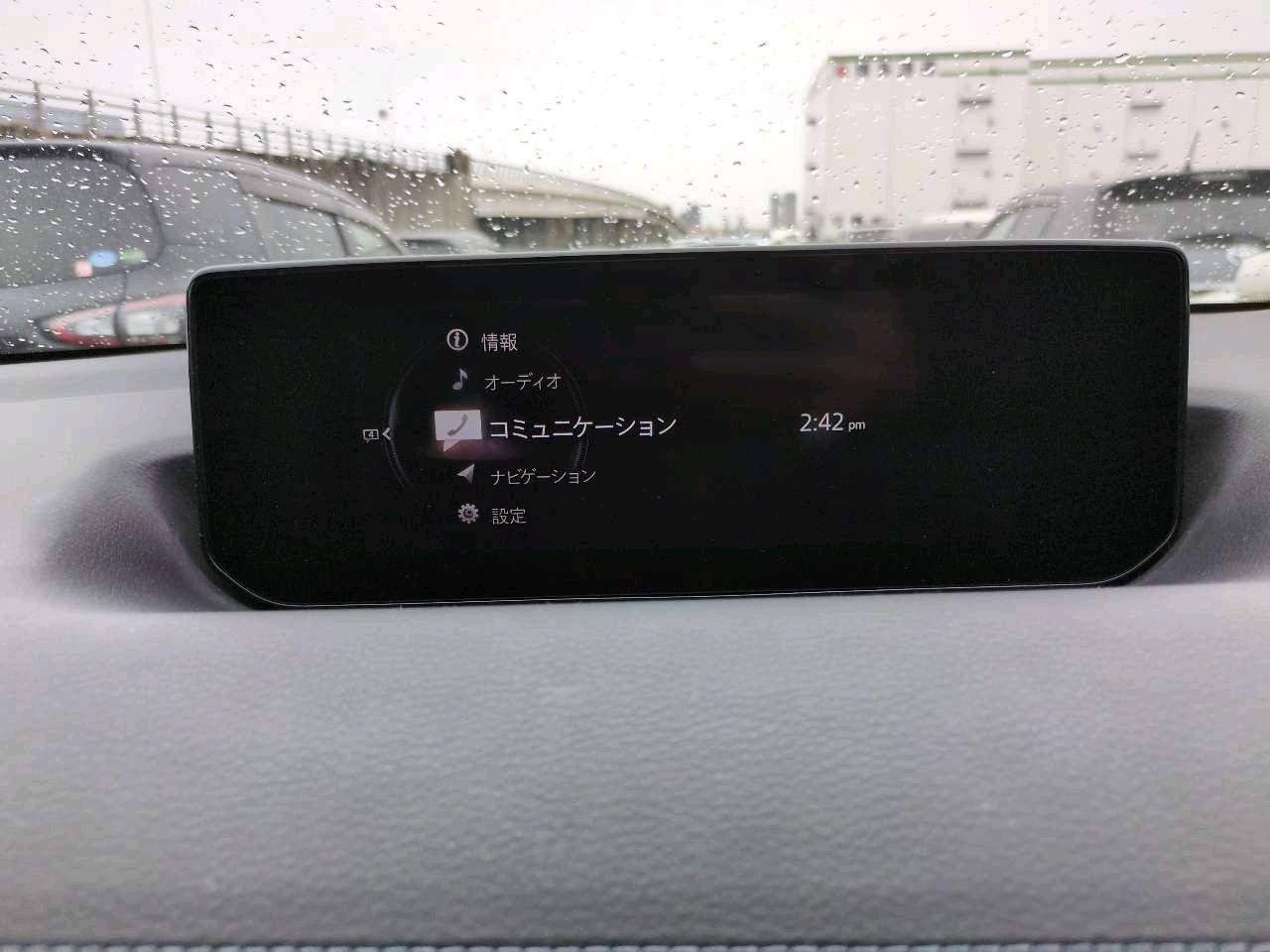 MAZDA MX 30 2022