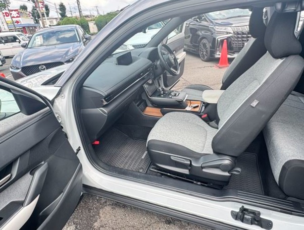 MAZDA MX 30 2022